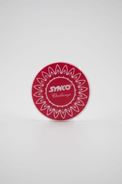 सिंको चैलेंज कैरम स्ट्राइकर प्रोफेशनल, मिश्रित रंग