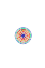 सिंको जेम क्लासिक कैरम स्ट्राइकर प्रोफेशनल 15 ग्राम, मिश्रित रंग