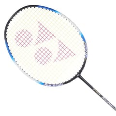 YONEX Muscle Power 22 Light Badminton Racquet, Black Blue