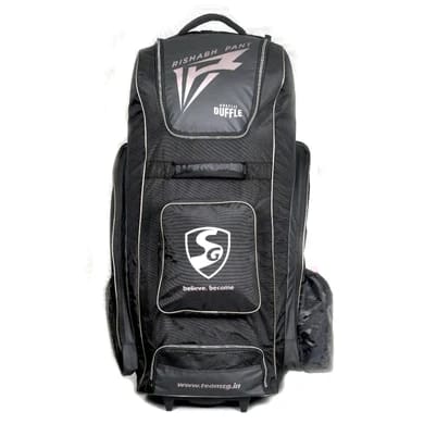 SG Duffle RP Wheelie Large Cricket Kit Bag