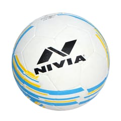 निव्हिया अर्जेंटिना कंट्री कलर फुटबॉल, मल्टी कलर - आकार 5