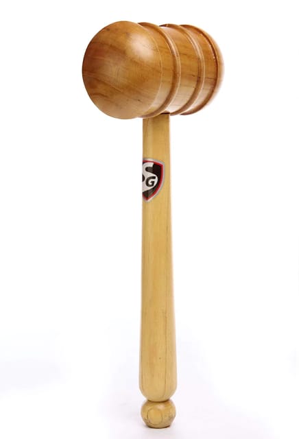 SG Cricket Wooden Bat Mallet