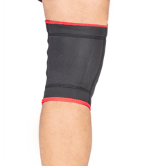 पटेला होल स्लिप-इन प्रकार (आरबी-11) के साथ एनआईवीआईए आर्थोपेडिक घुटने का समर्थन