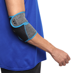 NIVIA Orthopedic Elbow with Velcro Adjustable