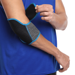 NIVIA Orthopedic Elbow with Velcro Adjustable