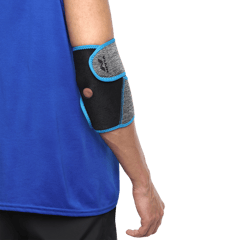 NIVIA Orthopedic Elbow with Velcro Adjustable