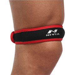 NIVIA Orthopedic Patella Support Adjustable (RB-14)