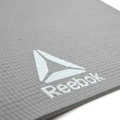 Reebok Double Sided Fitness Training Yoga Mat, 4 MM (Yoga)