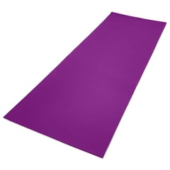 Reebok NBR Spots Unisex Training and Yoga Mat - 7 MM (Purple)