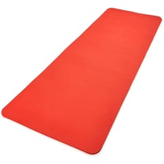 Reebok NBR Unisex Fitness Training and Yoga Mat - 7 MM (Red)