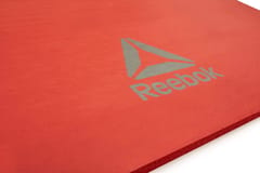 Reebok NBR Unisex Fitness Training and Yoga Mat - 7 MM (Red)