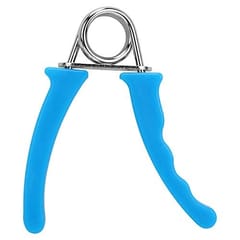 Cougar Classic Hand Grip Strengthener for Forarm Exercise & Strength for Men/Women, Blue Color