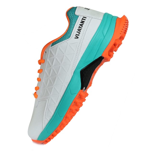 Vijayanti cricket clearance spikes shoes