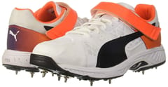 Puma Mens Evospeed 18.1 बॉलिंग मेटल स्पाइक क्रिकेट शू