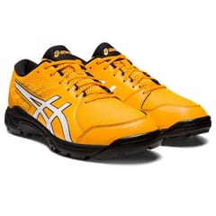 Asics Cricket Shoes Gel Peak 2 Amber/White