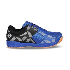 Nivia Appeal Badminton Shoes for Men Royal Blue