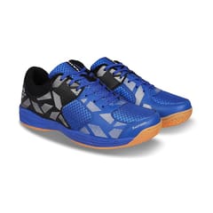 Nivia Appeal Badminton Shoes for Men Royal Blue