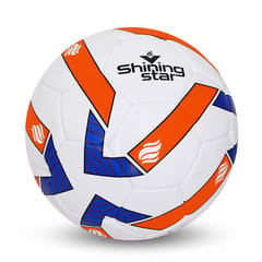 Nivia Shining Star Football, Multicolor Size 5