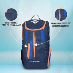 Nivia Dominator Polyester Backpack