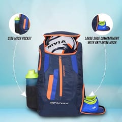 Nivia Dominator Polyester Backpack