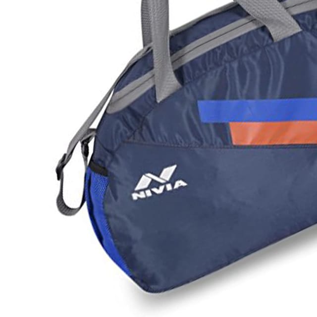 Nivia football kit bag on sale