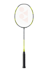 YONEX ARCSABER 7 TOUR BADMINTON RACKET | 4U (Avg. 83g) G5 | Gray / Yellow