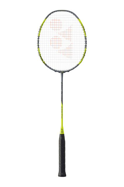 YONEX ARCSABER 7 TOUR BADMINTON RACKET | 4U (Avg. 83g) G5 | Gray / Yellow