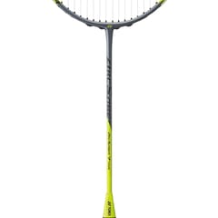 YONEX ARCSABER 7 TOUR BADMINTON RACKET | 4U (Avg. 83g) G5 | Gray / Yellow