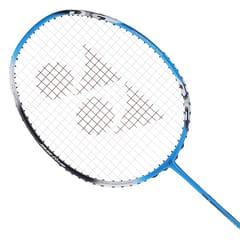 YONEX Astrox 1DG ग्रेफाइट बॅडमिंटन रॅकेट, निळा काळा