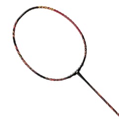 Yonex ASTROX 99 Tour Badminton Racquet | STIFF Flex | 4U (Avg.83g) G5 | Cherry Sunburst, White Tiger