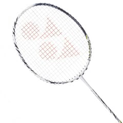 Yonex ASTROX 99 टूर बॅडमिंटन रॅकेट | कडक फ्लेक्स | 4U (Avg.83g) G5 | चेरी सनबर्स्ट, पांढरा वाघ