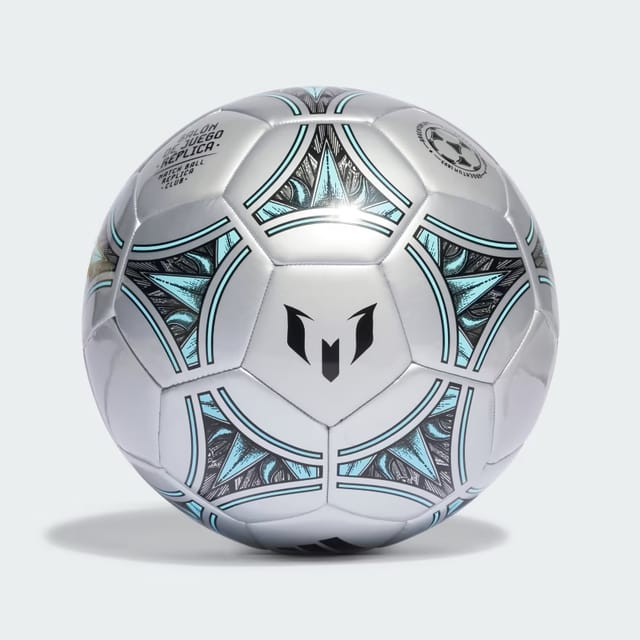 Messi soccer 2024 ball size 5