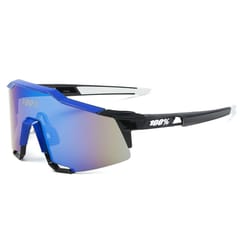 KD Anti-UV Cycling , Running, Bike Riding Multi Sport Sunglasses for Men Women - Blue