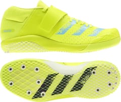 adidas Adizero Sprintstar रनिंग शूज, Unisex_Adult साठी ट्रॅक आणि फील्ड शूज