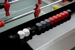 KD चॅम्पियन Foosball Table G-500 फुटबॉल सॉकर टेबल