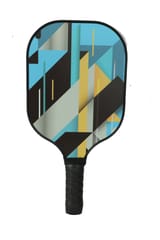 KD Pickleball Paddles, Carbon Fiber Pickleball Set, 2 Paddles with 4 Balls, Portable Carry Bag, USAPA Approved Graphite Pickleball Rackets with Comfort Grip., Assorted Color