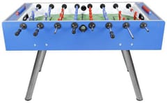 KD Soccer Table Metal Body Foosball Table Standard Size (55 x 30) per International Regulation