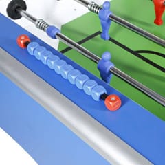 KD Soccer Table Metal Body Foosball Table Standard Size (55 x 30) per International Regulation