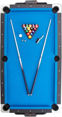 KD Sports 3 in 1 Game Room Table Pool Air Hockey TT Table & Dining Table