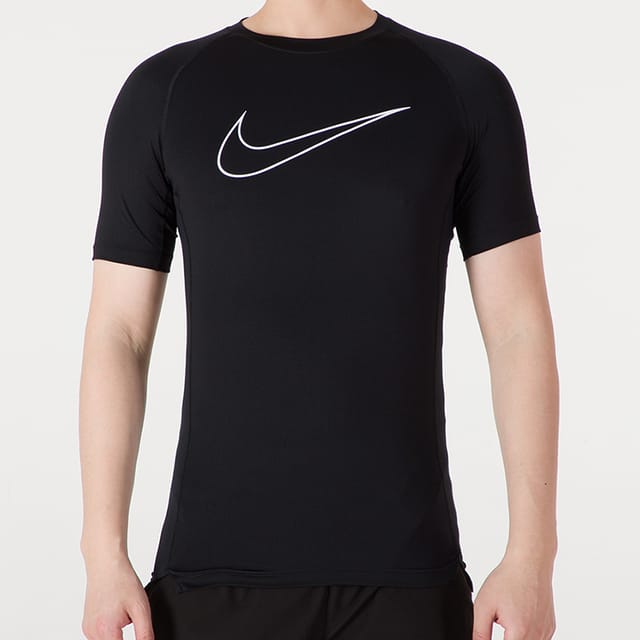 NIKE DRY-FIT T SHIRT BLACK DD1993-010