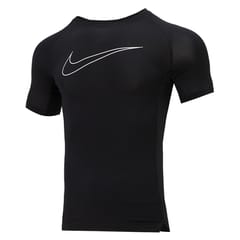 NIKE DRY-FIT T SHIRT BLACK DD1993-010