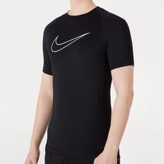 NIKE DRY-FIT T SHIIRT BLACK DD1993-010