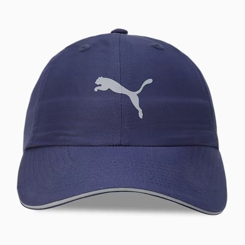 PUMA CAP యునిసెక్స్ రన్నింగ్ క్యాప్ పీకోట్ 05291124