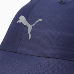 PUMA CAP ಯುನಿಸೆಕ್ಸ್ ರನ್ನಿಂಗ್ ಕ್ಯಾಪ್ ಪೀಕೋಟ್ 05291124